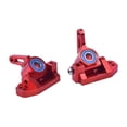 thumbnail image 5 of Aluminum Alloy Front Steering Rear Axle C-Hub Mount for Traxxas Slash 2WD 1/10 Upgrade Accessories, 5 of 5