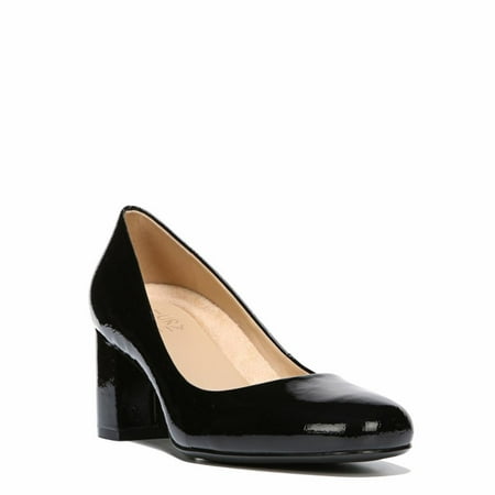 Naturalizer whitney pump best sale black