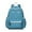 Blue Dachshunds Dog, variant on Blue Dachshunds Dog Backpack for School,Cute School Bag,Schoolbag with Adjustable Shoulder Straps & Padded Back,13.4"x11"x4.7"
