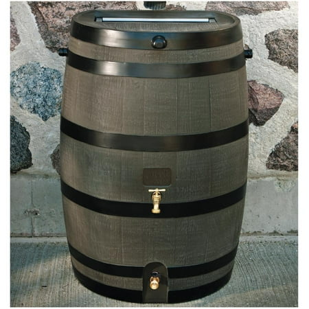 barrels 50gal flatback