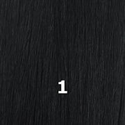 freetress equal synthetic hair wig - charlie (1 - jet black)