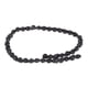 thumbnail image 5 of sintéticas de turquesa, coleccionables talladas, espaciadoras versátiles negras para regalos de manualidades, , M 10x12mm 32pcs Negro BLESIY Granos crepitantes, 5 of 8