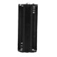thumbnail image 3 of 2Pcs Black Battery Holder for 3 x 1.5V AAA Batteries Flashlight Torch, 3 of 5