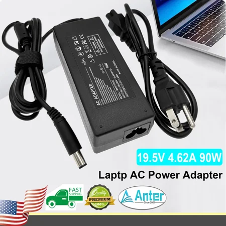 New AC ADAPTER CHARGER POWER CORD For DELL Inspiron PP05XB PP12L PP14L 8600 9300