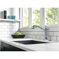 thumbnail image 2 of Delta Rp71545 Cassidy Kitchen Faucet Escutcheon - Lumicoat Chrome, 2 of 2