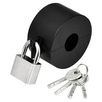 Plertrvy Clearance Faucet Locks Outdoor Water Spigot Lock With Combination Lock Hose Bib Lock Stainless Water And Stop Unauthorized Water Use For Garden Etc, Door Handle Faucet Protection Cover