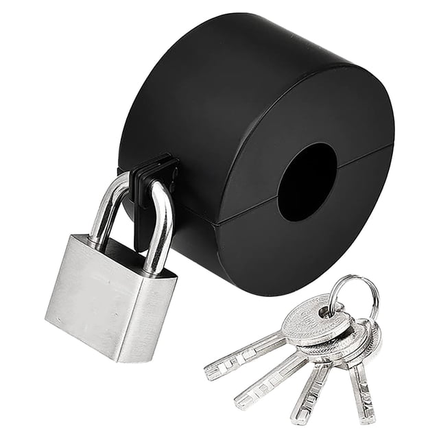 Faucet Locks Outdoor Water Spigot Lock With Combination Lock Hose Bib Lock Stainless Water And Stop Unauthorized Water Use For Garden Etc