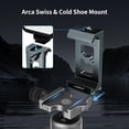 thumbnail image 4 of Soporte para trípode de teléfono CAMOLO GEEK Metal Arca Port para iPhone Samsung, 4 of 7