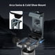 thumbnail image 4 of Soporte para trípode de teléfono CAMOLO GEEK Metal Arca Port para iPhone Samsung, 4 of 7