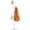 White, variant on Heavy Duty Coat Rack Freestanding with Stable Wood Base Metal Coat Tree with 12 Hooks Coats Hanger Stand Adjustable Clothes Tree for Jackets, Hats, Bags Standing Purse Rack for Bedroom, Office