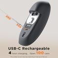 thumbnail image 2 of Abridor de latas eléctrico Lanslab Ultrable SE recargable por USB, 2 of 8