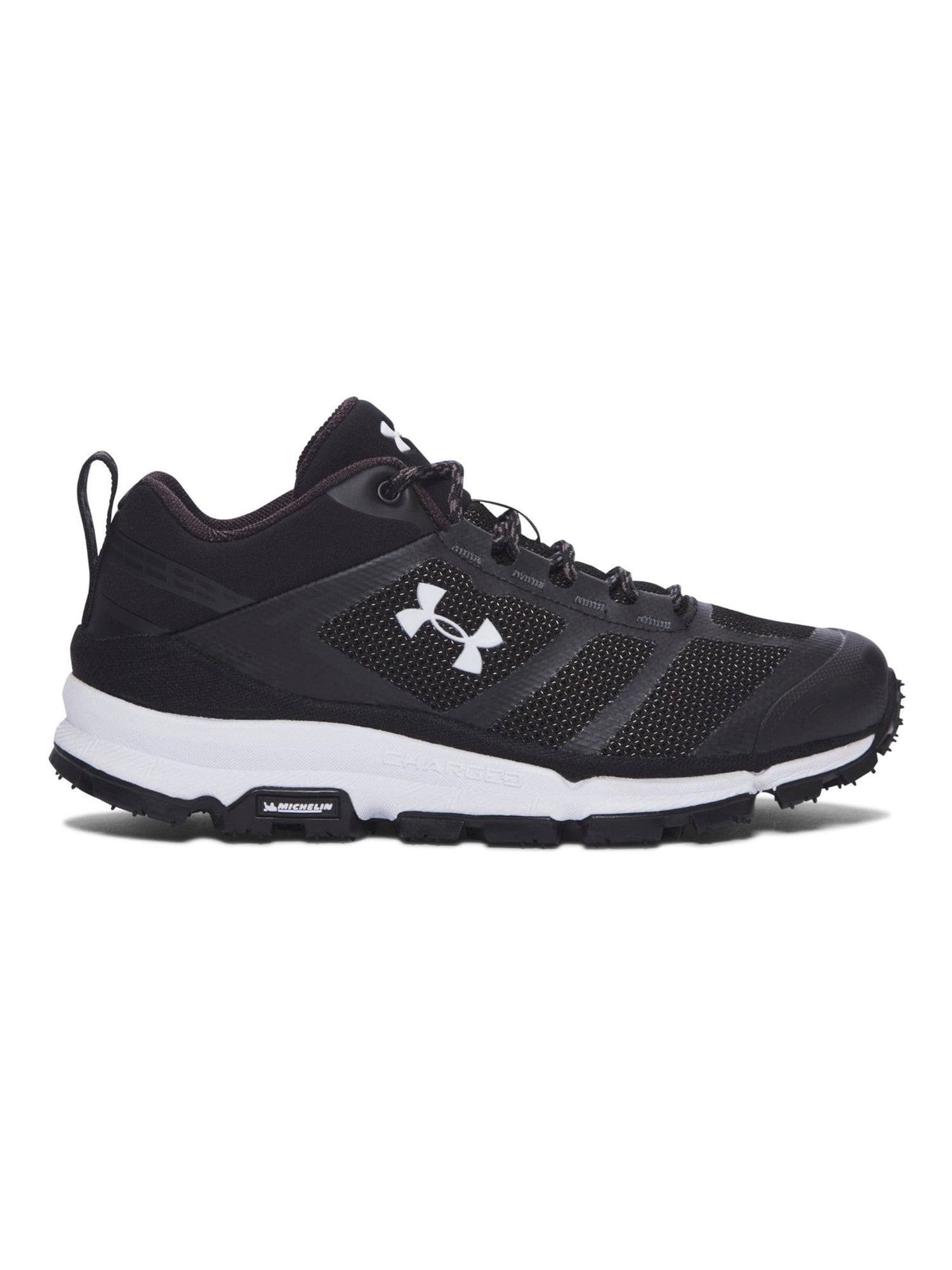 black under armour cargos