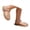 44Brown125, variant on WERYOUNG Girls Fashion Jelly Sandals Lightweight Soft Sole Open Toe Beach Shoes For Toddlers Kids Outdoor Play Comfortable Footwear