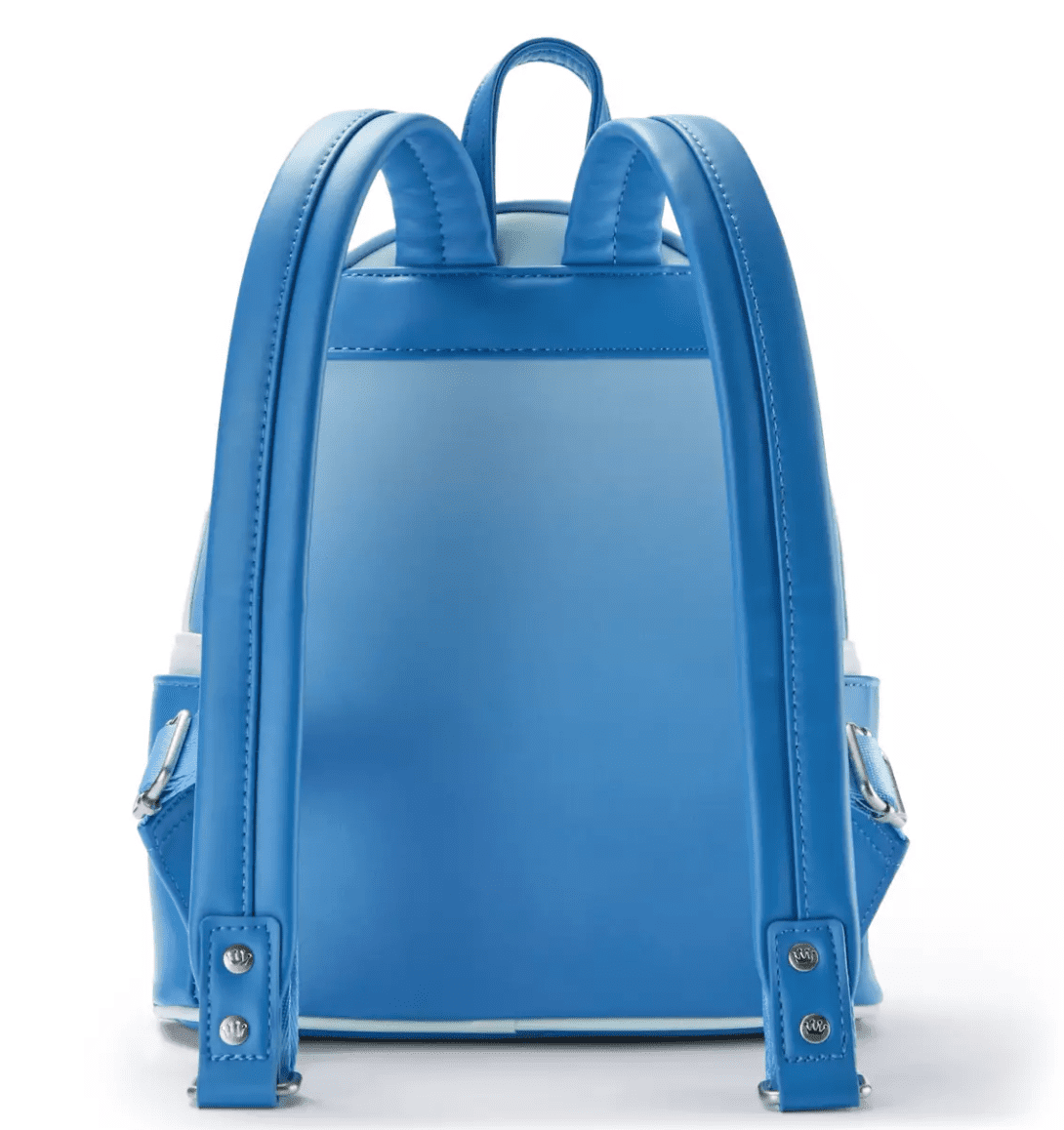 Disney Parks Star Wars Hoth Loungefly Mini Backpack New with  display picture 1