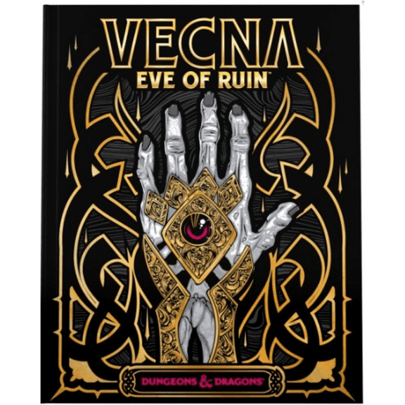 Wizards of the Coast Vecna - Eve of Ruin (Alternative Cover) New