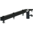 thumbnail image 3 of T-Bar Support Cross Bar Mount for DJ Lighting Tripod Stands - 2 Pack by Griffin, 3 of 13