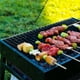thumbnail image 5 of Cuadrada Barbacoa Parrilla Unique Bargains Red 19.7'x11.6' Inoxidable, 5 of 5