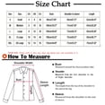 thumbnail image 3 of Nouveaux Hauts pour Femmes 2023 Nouvel An Automne et Hiver Imprimé Décontracté Manches Longues Col Rond Chemise Grande Taille Chemise Manches Longues pour Femmes, 3 of 5