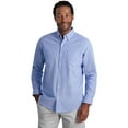 thumbnail image 2 of Chaps Men's Long Sleeve Oxford Button-Up Shirt, Sizes XS - 4XB, 2 of 5