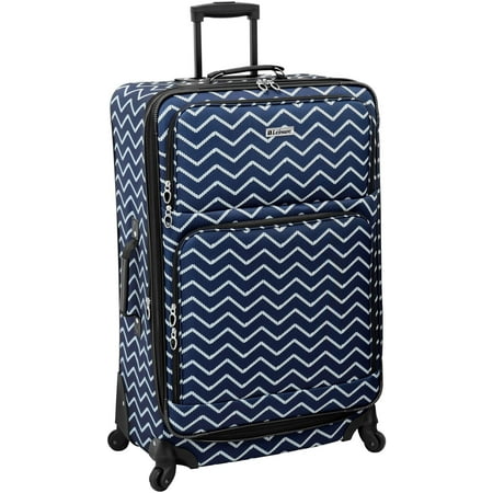 Leisure Luggage 29'' Lafayette Navy Rope Spinner Luggage Luggage 29 Inches Navy