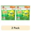 (2 pack) Gain Flings Laundry Detergent Soap Pacs, 16 Ct, Original Scent