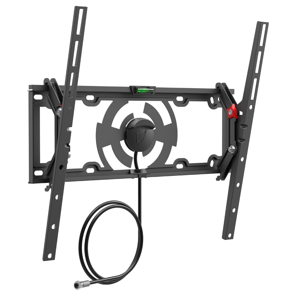 Barkan 19 65 inch Tilt Flat / Curved TV Wall Mount with Integrated