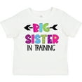thumbnail image 3 of Inktastic Big Sister in Training Girls Toddler T-Shirt, 3 of 5