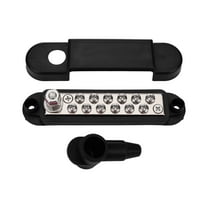 Allstar Performance ALL76172, Buss Bar Black Performance Racing Parts