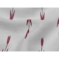 thumbnail image 4 of oneOone Viscose Jersey Fabric Arrow Ikat Printed Craft Fabric BTY 60 Inch Wide, 4 of 5