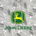 thumbnail image 6 of John Deere Men's Fleece Logo Hoodie, Sizes S-3XL, 6 of 6