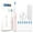Pink, variant on Electric Toothbrush,Toothbrush- Toothbrush With 8 Brush Heads With Travel Case- 6 Cleaning Modes- IPX7 Water Proofing-Newly Upgraded Toothbrush- Longer