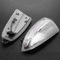 thumbnail image 2 of Espejo retrovisor lateral izquierdo/derecho W204 con intermitentes integrados para Mercedes ML Cl S202412242873, 2 of 4