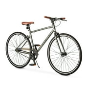 Concord 700C Envoy City Road Bike, 700C Wheels, Grey, Fits Rider 54 - 62, Unisex, Adult