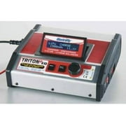 ElectriFly Triton2 EQ AC/DC Chgr w/Bal LCD Multi-Colored