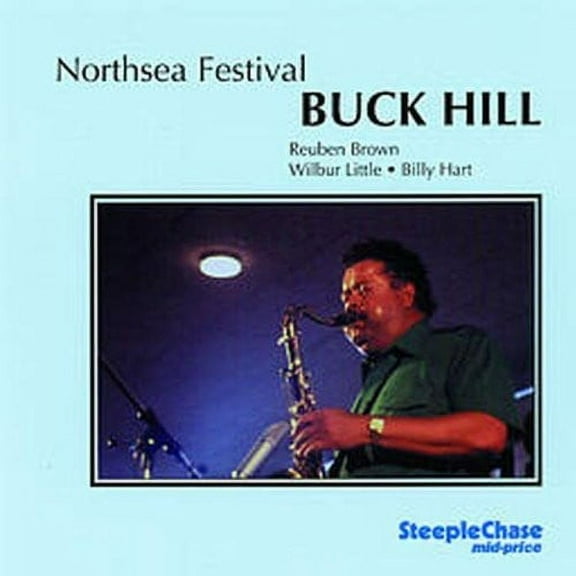 Buck Hill - Northsea Festival - Music & Performance - CD
