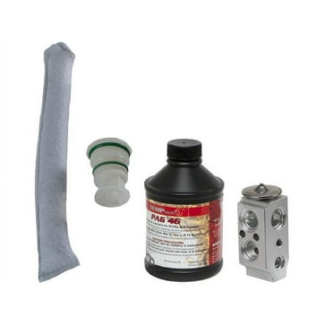 A/C Compressor Replacement Service Kit - Compatible with 2016 - 2017 Hyundai Elantra 2.0L 4-Cylinder