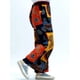 thumbnail image 5 of Pantalones de pierna ancha para mujer con bolsillos Pantalones de vacaciones informales de tall Irfora Pantalones de mujer, 5 of 7
