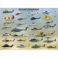 thumbnail image 3 of Military Helicopters 500-Piece Puzzle, 3 of 4