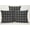 Blue, variant on Buffalo Check Plaid Pillowcase / Pillow Cover by Penny's Needful Things (12 x 12) (Red)