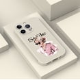 thumbnail image 4 of "Mejore la protección de su iPhone15 Pro Max con esta exclusiva y duradera funda para teléfono plateada de color mate de doble capa", 4 of 4