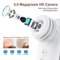 thumbnail image 2 of Blahead Remover Vacuum , 5mp Visible Electric Facial Pore Cleanser Blahead Suction Tool, 6 Modes 4 Replable Suction Probes, Led Display, Usb, 2 of 4