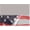 Heather/ USA Flag, variant on B93195590 Printed Mesh Trucker Cap, Heather & Texas Flag - Adjustable Size