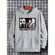 thumbnail image 2 of Sudaderas Con Capucha Para Hombre, Sudadera Con Capucha Con Estampado De Supervillanos, Sudadera Con Capucha Informal Para Hombre Con Bolsillo De Canguro Para Primavera Otoño, Como Regalo, 2 of 4