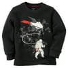 Carters Baby Clothing Outfit Boys Glow-In-The-Dark Astronaut Thermal