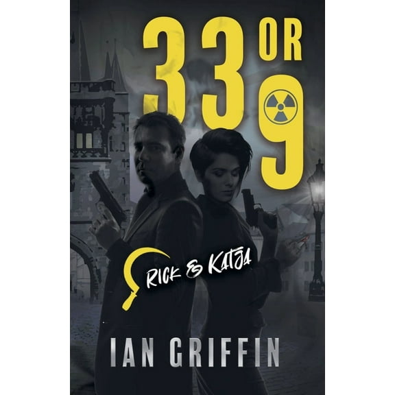 Rick and Katja 33 or 9, Book 2, (Paperback)