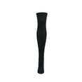 thumbnail image 3 of Mialoley Men Football Socks, Knitting Solid Color Knee-High Tube Elastic Sports Adult Male Long Socks, 3 of 5