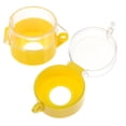 thumbnail image 4 of 2 protectores transparentes para botón de parada de emergencia. Cubierta protectora para interruptor de botón pulsador. Protector de seguridad para interruptor de botón pulsador en la industria., 4 of 8