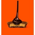 thumbnail image 3 of REESE'S Chocolate Lava Milk Chocolate Snack Size Peanut Butter Cups Candy Bag, 9.35 oz, 3 of 8