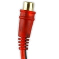 thumbnail image 3 of Cable RCA Audiopipe AMF-YF-2M 1 Hembra A 2 Macho Paquete 10 Pz, 3 of 7