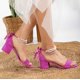 thumbnail image 5 of Illy - Zapatos de tacón color fucsia con perlas fucsia 27 CM, 5 of 9